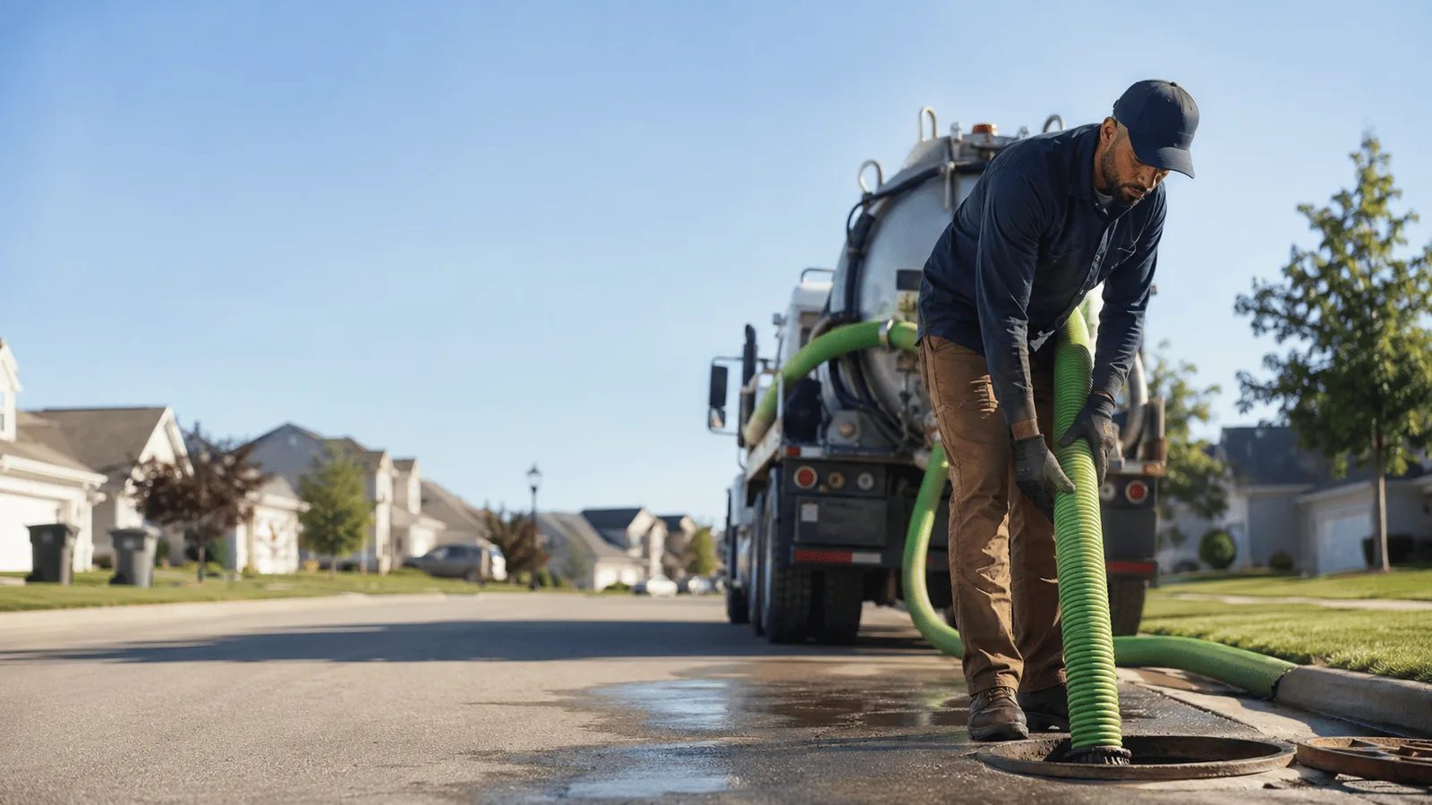 Mosquito Control in Erwin, SD